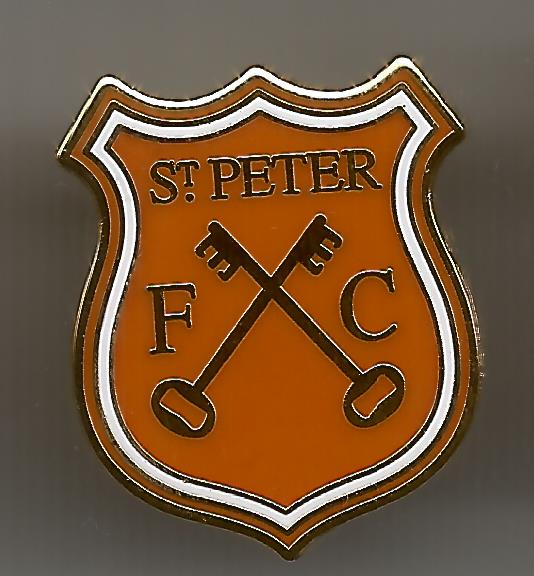 Badge Saint Peter FC